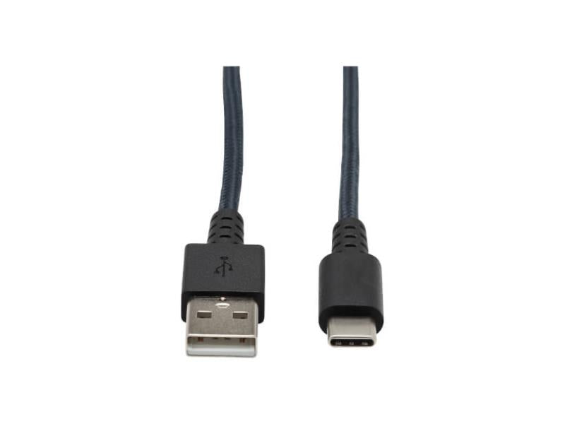 Eaton Tripp Lite Series Heavy Duty Usb-A To Usb C Charging Sync Ca