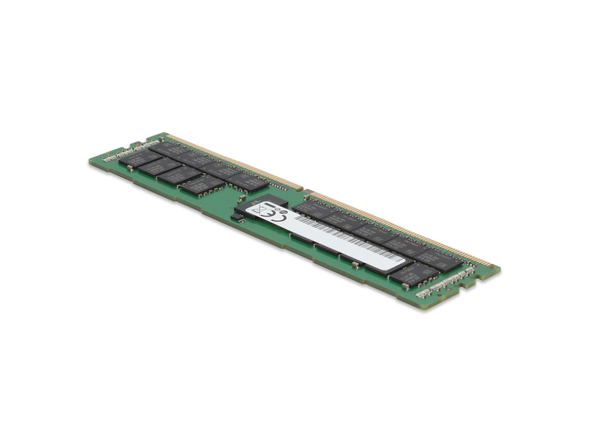 Módulo adicional HP Comp DDR4-2666Mhz de 32 GB y 4 GB de RAM con ECC RDIMM