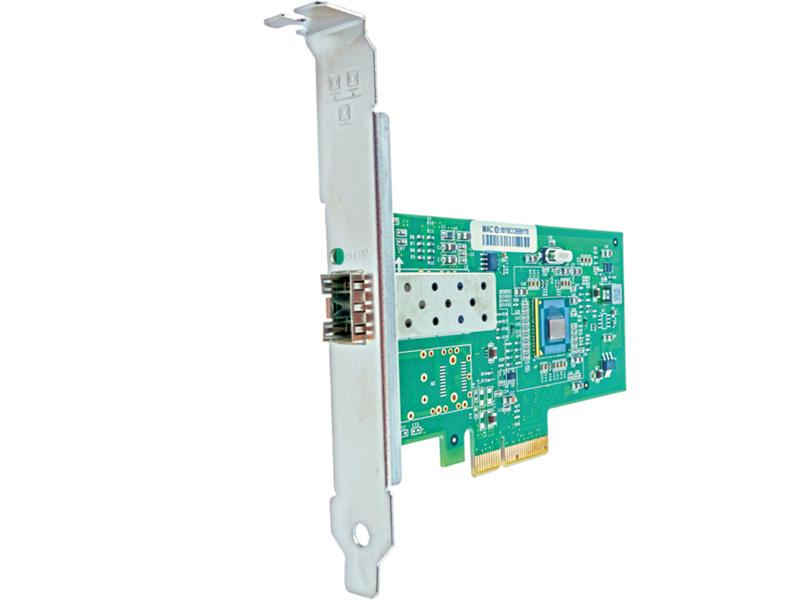 Axiom 1Gbs Single Port Sfp Pcie X4 Nic Card - Pcie-1Sfp-Ax