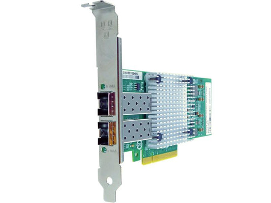 Axiom 10Gbs Dual Port Sfp+ Pcie X8 Nic Card For Dell - 540-Bbdr