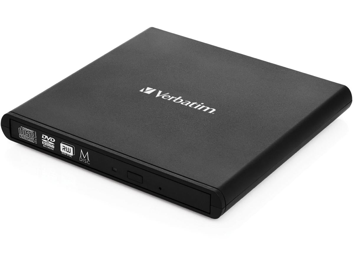 Graveur CD/DVD externe Slimline