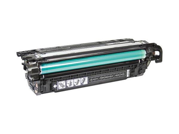 Clover Imaging Remanufactured High Yield Black Toner Cartridge Alt