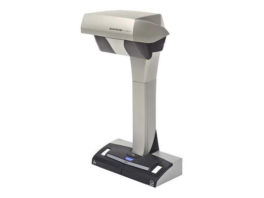 Pfu Scansnap Sv600 avec Nuance Powerpdf