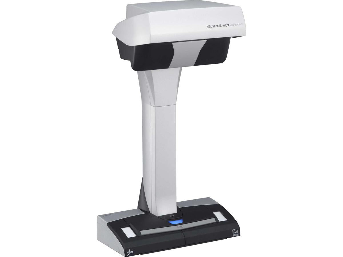Pfu Scansnap Sv600 con Nuance Powerpdf