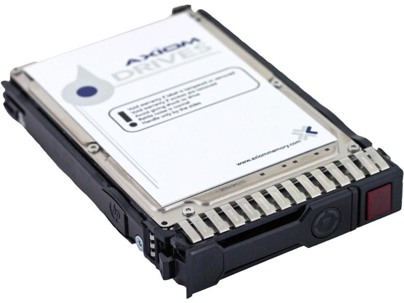 Disque dur Axiom 6 To 12 Gbit/s SAS 7 200 tr/min LFF 512E échangeable à chaud pour HP - 76525