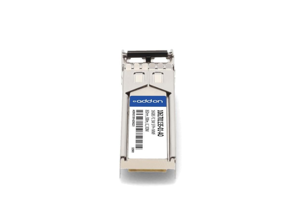 Add-On Adva Comp Taa Sfp+ 850Nm 300M Lc Xcvr