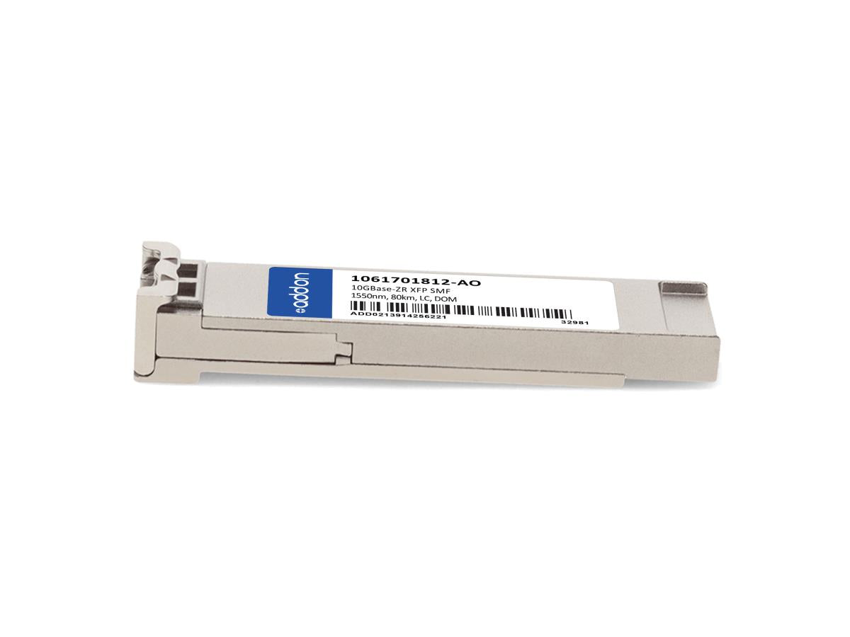 Add-On Adva Comp Taa Xfp 10G-Zr 1550Nm Lc Xcvr