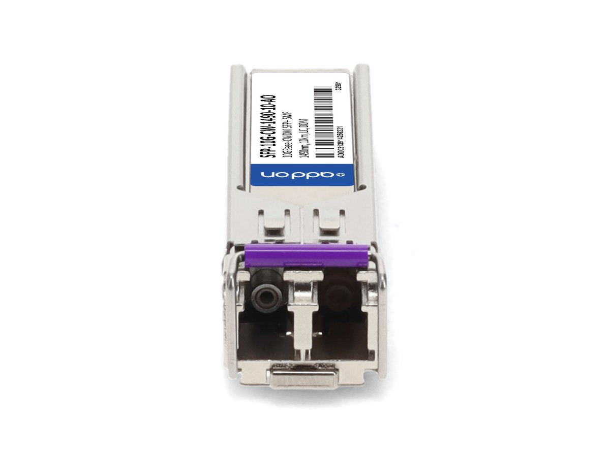 Add-On Arista Comp Taa Sfp+ 10G-Cwdm Lc Xcvr
