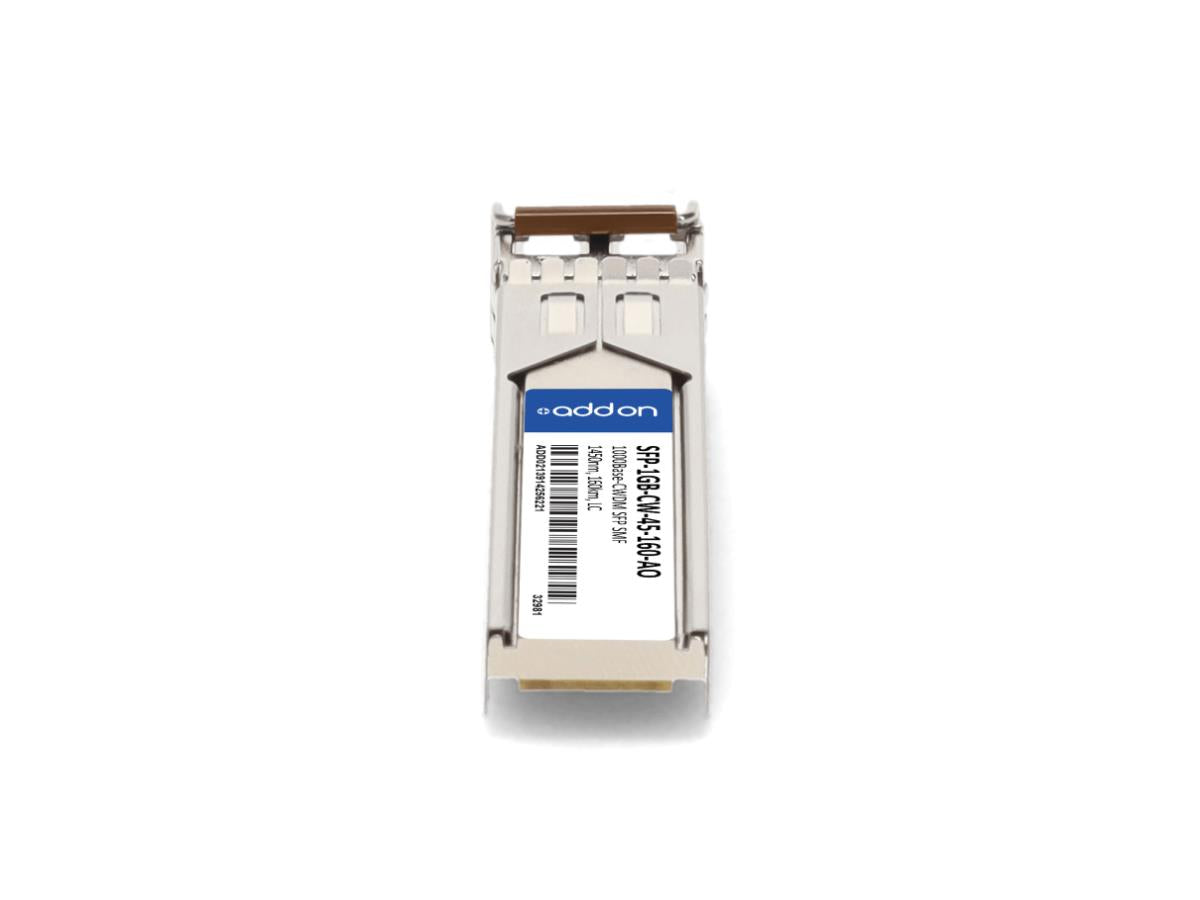 Addon Msa Comp Sfp Lc 1G-Cwdm 1450Nm 160Km