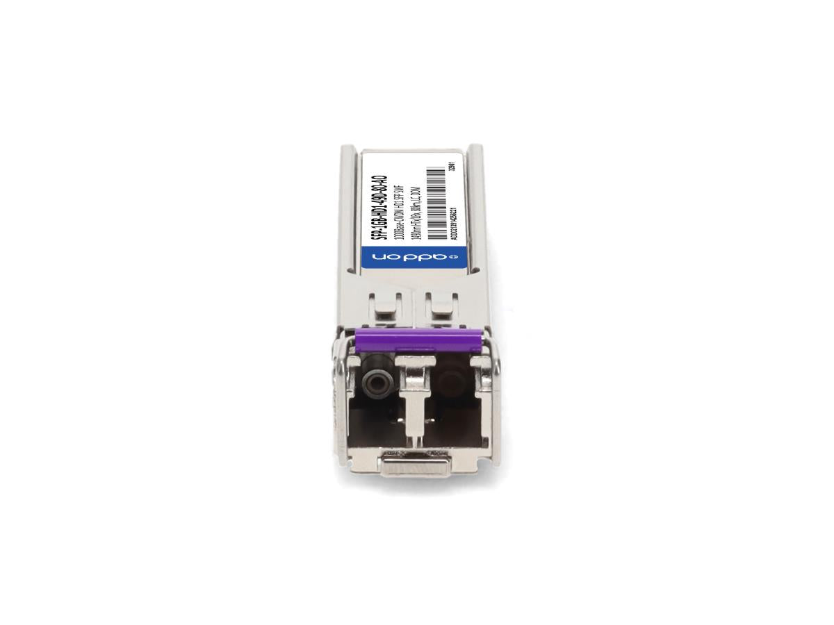 Add-On Msa Comp Sfp Lc 1G-Cwdm Hd1 80Km Smf