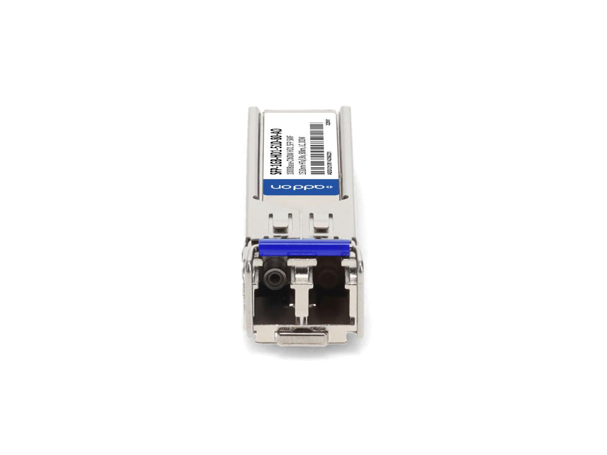 Add-On Msa Comp Sfp Lc 1G-Cwdm Hd1 80Km Smf