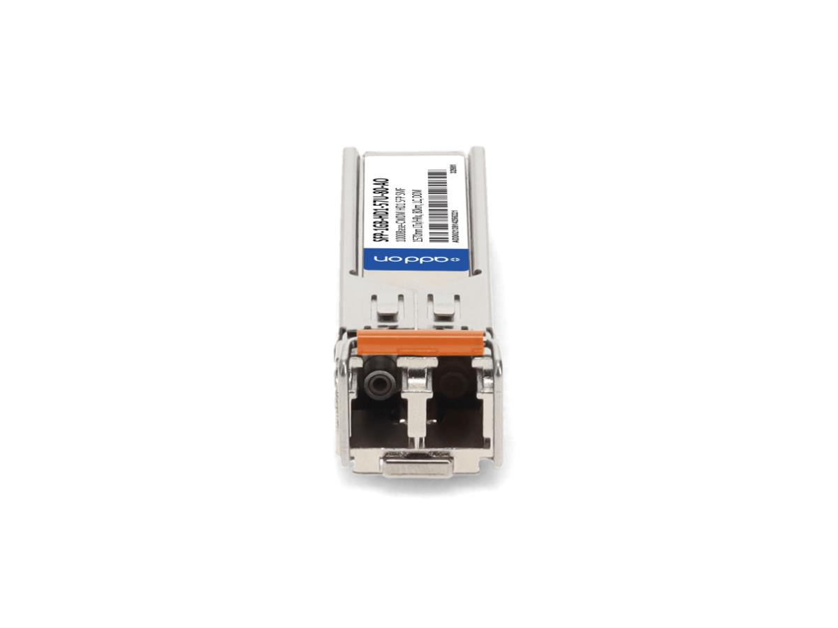 Add-On Msa Comp Sfp Lc 1G-Cwdm Hd1 80Km Smf