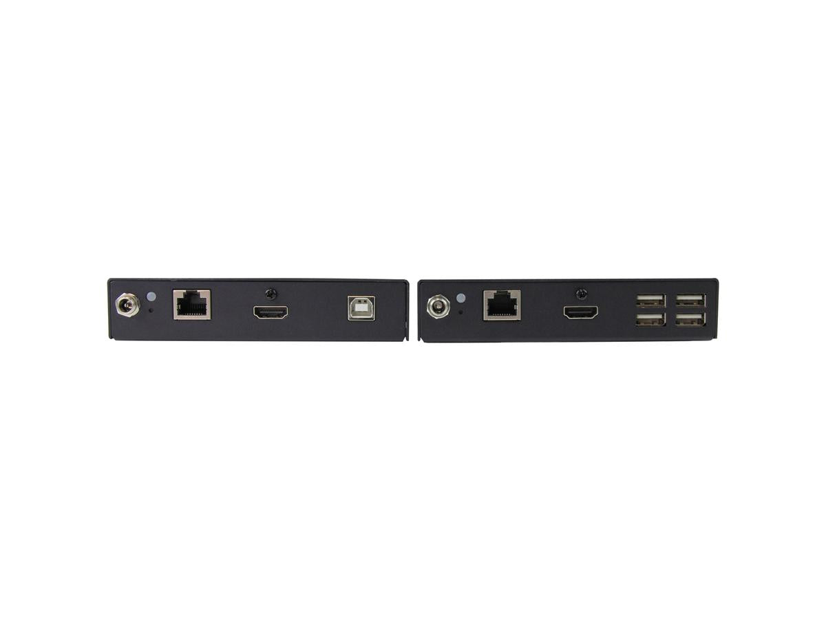 Extensor HDMI sobre IP Startech.Com - 1080P - Vídeo HDMI y USB OV