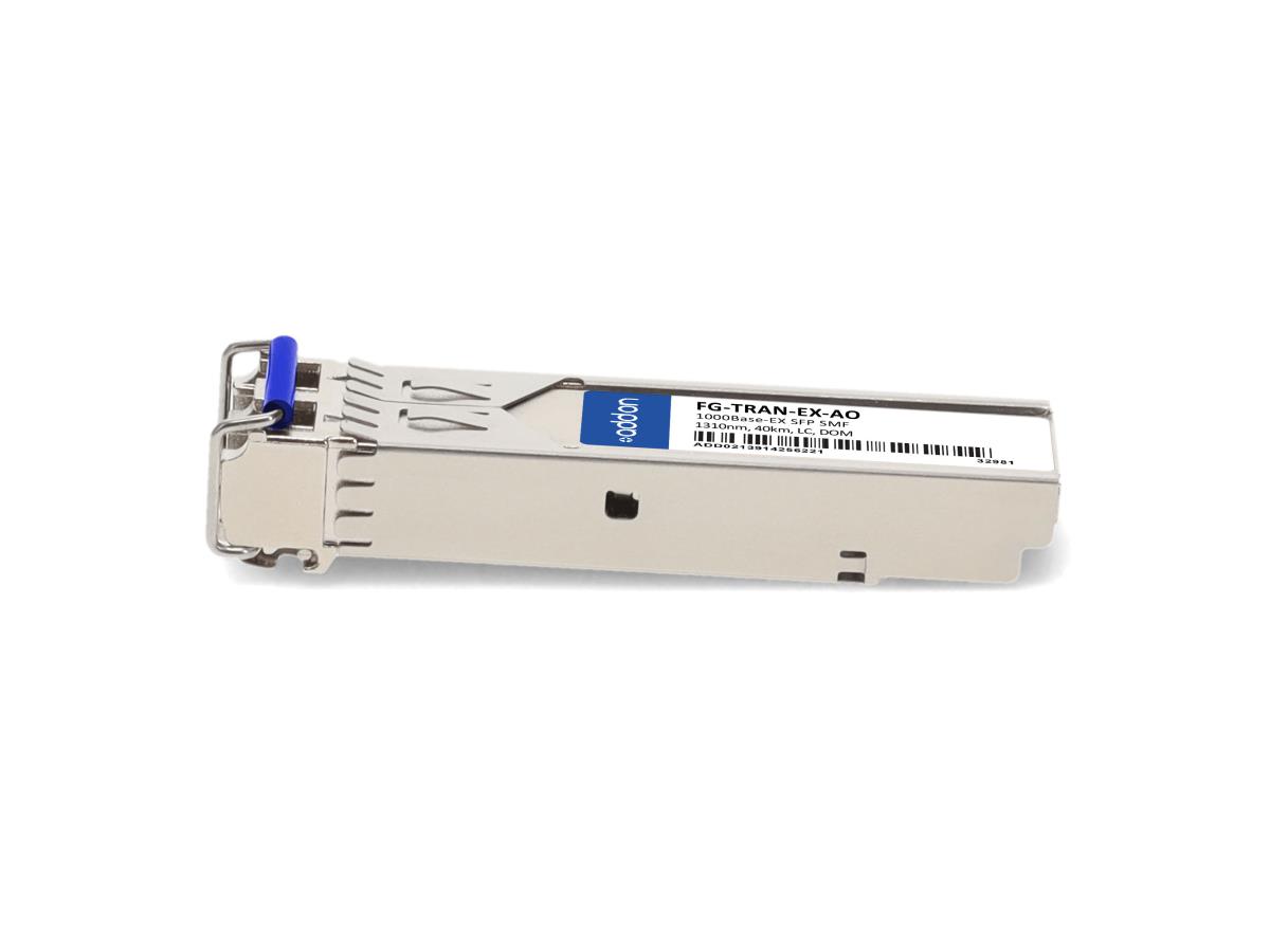 Add-On Fortinet Fg-Tran-Ex Comp Taa Sfp Lc Xcvr