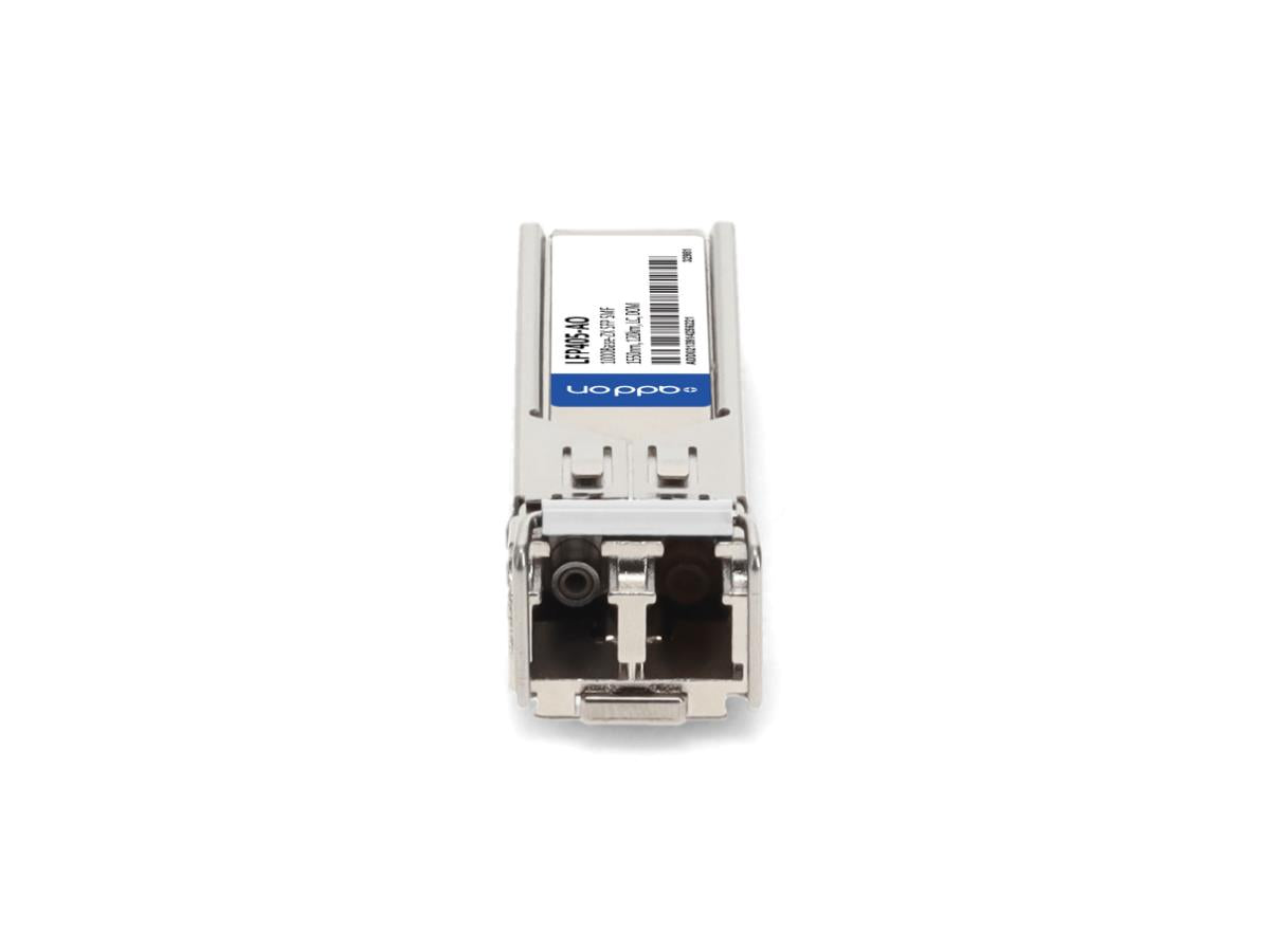 Add-On Blackbox Lfp405 Comp Taa Sfp Smf Lc Xcvr