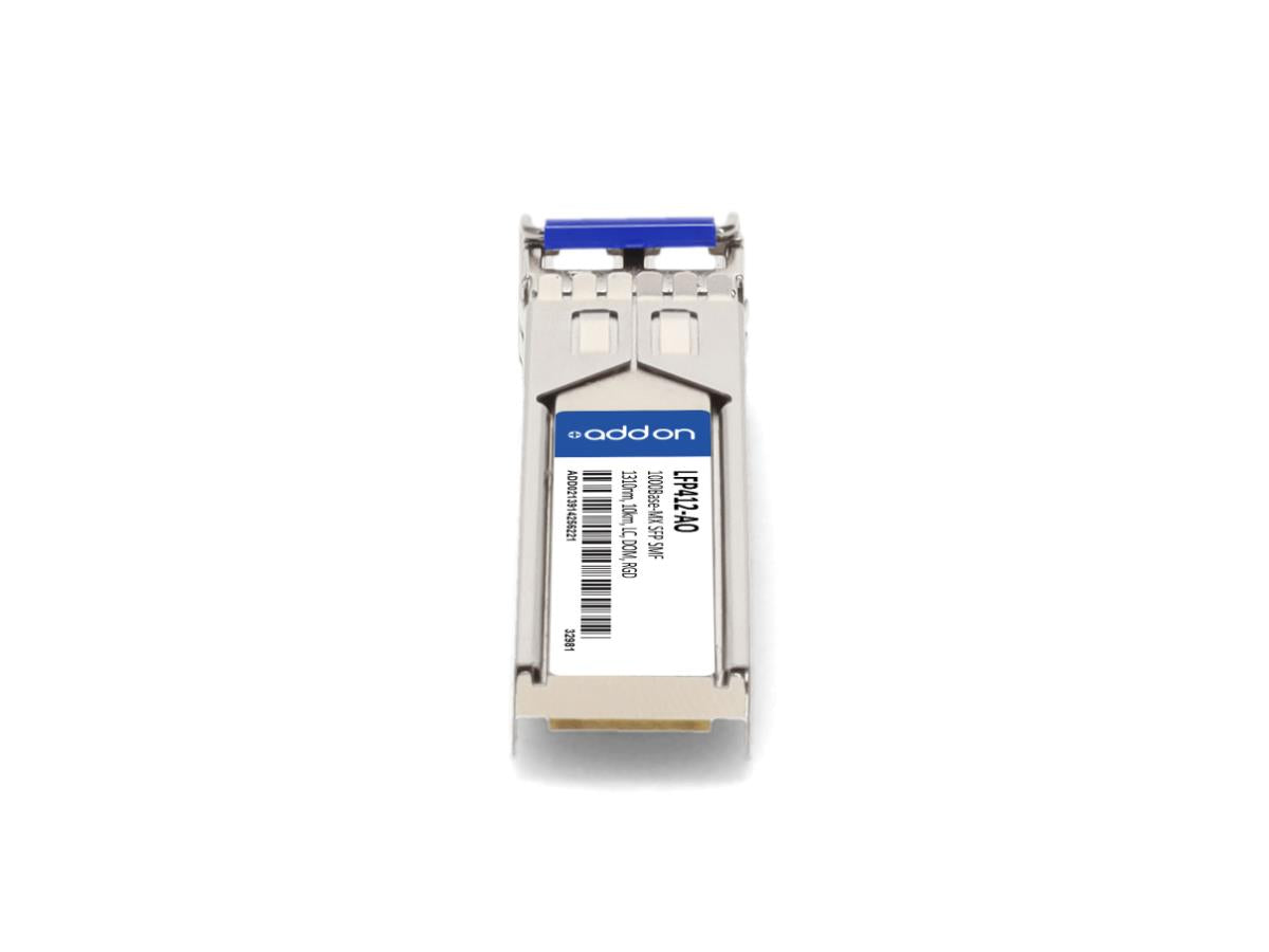Add-On Blackbox Lfp412 Comp Taa Sfp 2Km Lc Xcvr