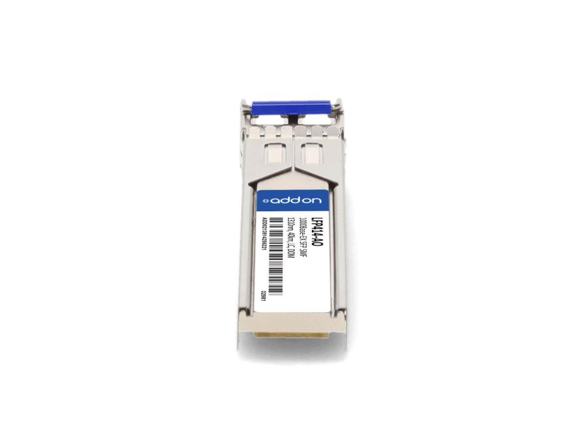 Add-On Blackbox Lfp414 Comp Taa Sfp Smf Lc Xcvr