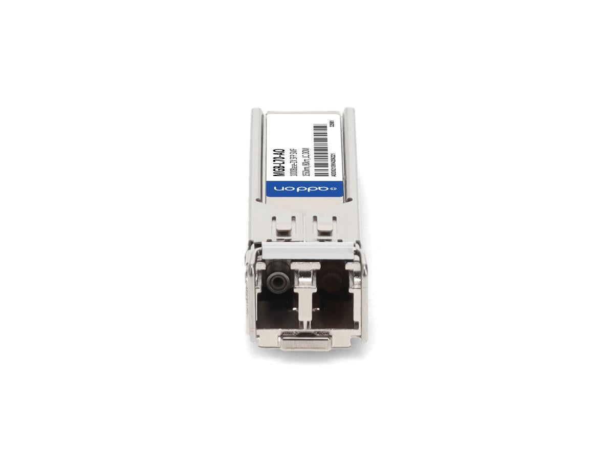 Add-On Planet Mgb-L70 Comp Taa Sfp 80Km Lc Xcvr