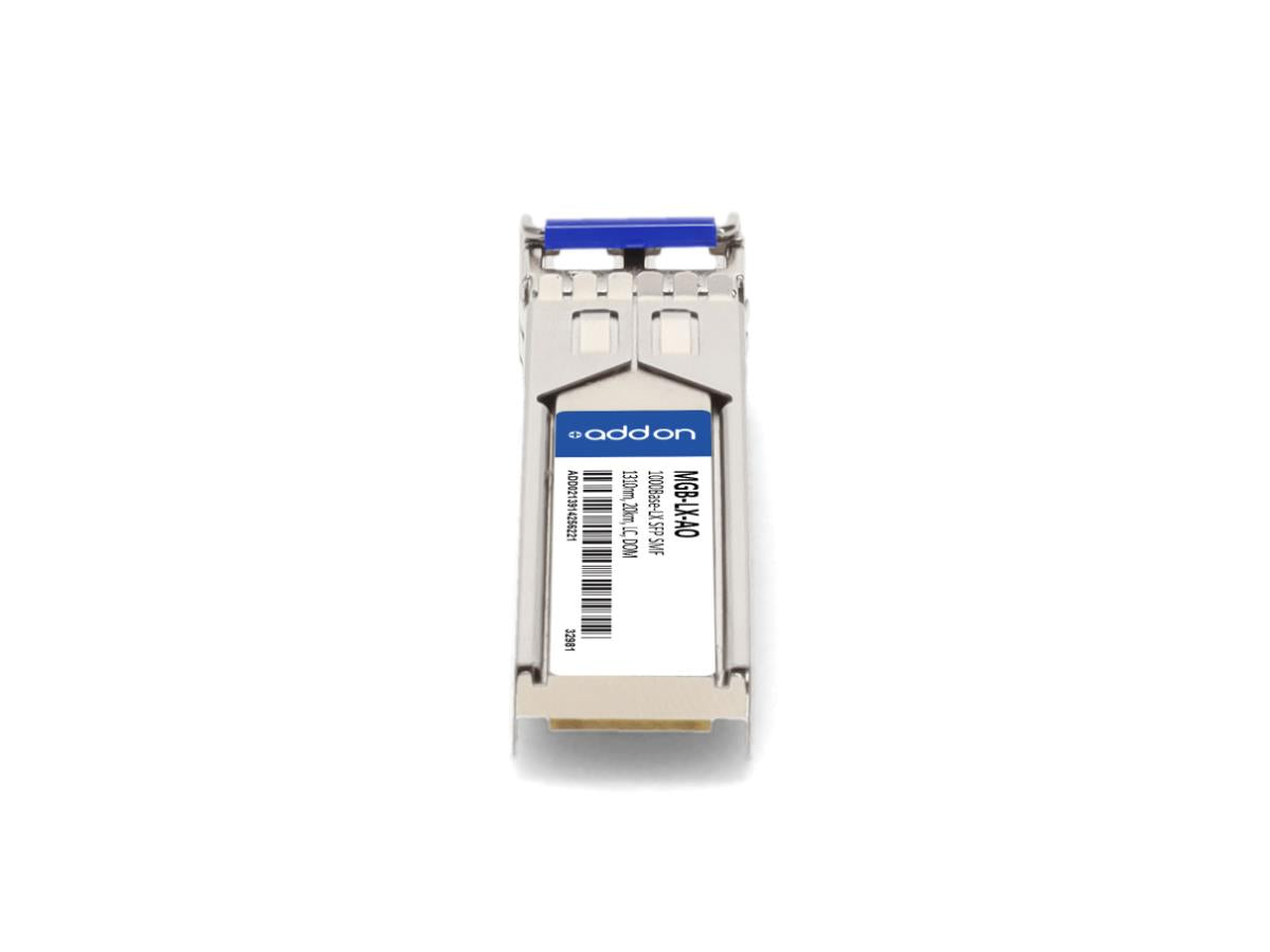 Add-On Planet Mgb-Lx Comp Taa Sfp 1G-Lx Lc Xcvr