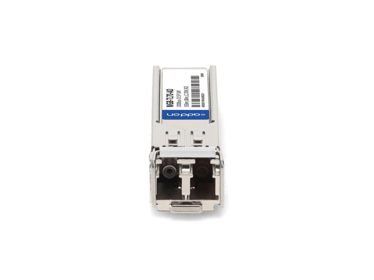 Module complémentaire Planet Mgb-TL70 compatible avec les cartes SFP 1000Base-Zx conformes à la norme TAA