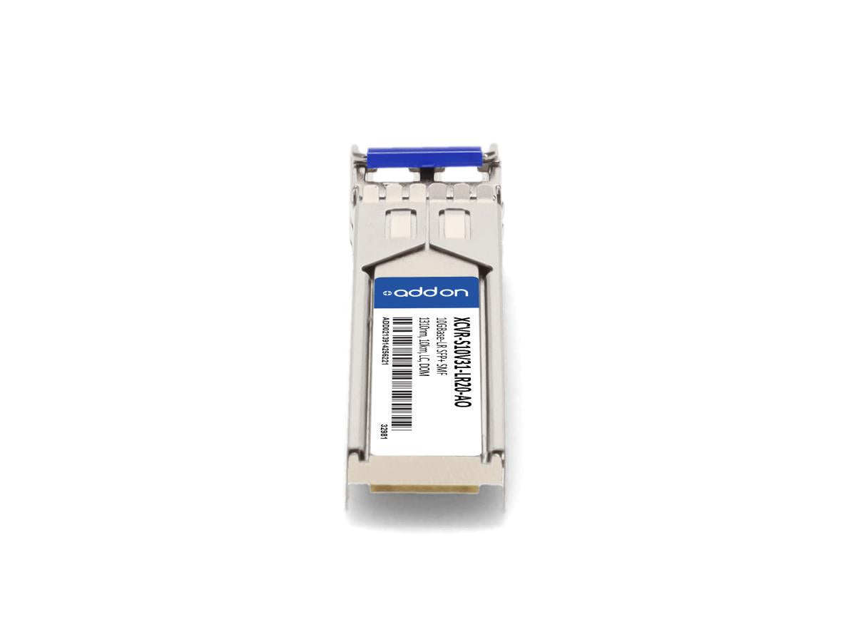 Add-On Addon Ciena Xcvr-S10V31-Lr20 Comp Sfp+ Lc Smf