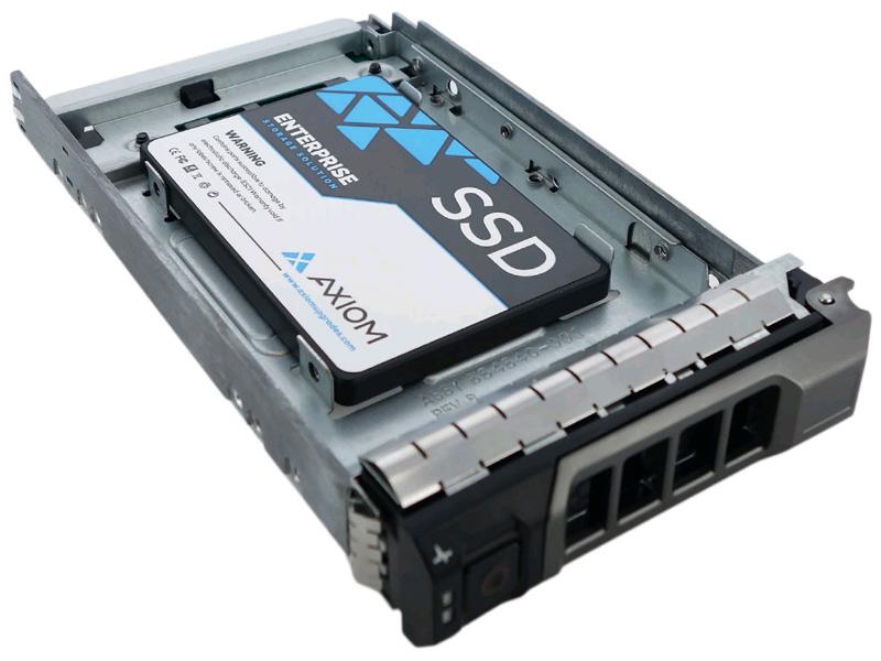 SSD SATA Axiom Enterprise EV100 de 240 GB y 3,5 pulgadas con intercambio en caliente para Dell