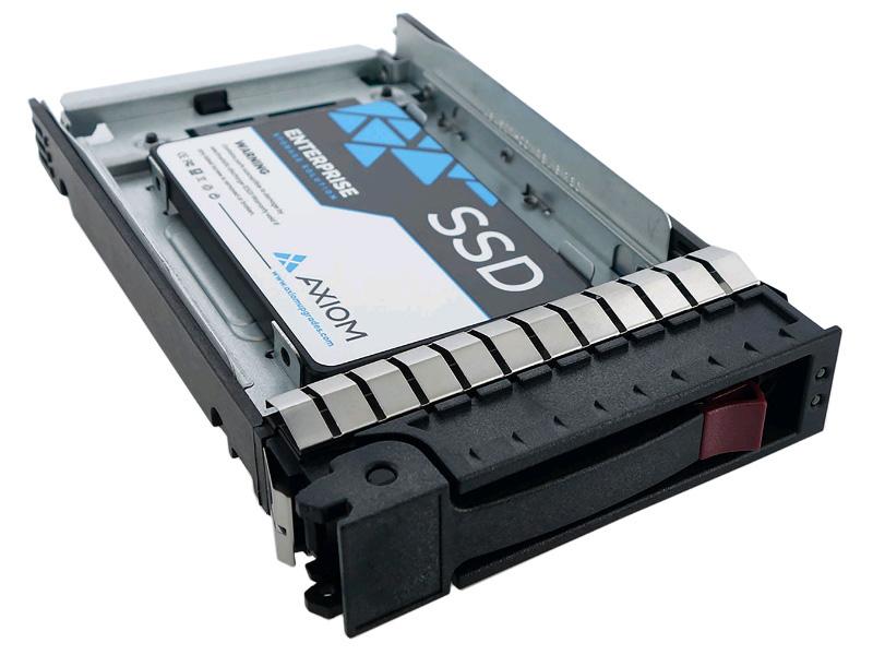 SSD SATA Axiom Enterprise EV100 de 240 GB y 3,5 pulgadas con intercambio en caliente para HP
