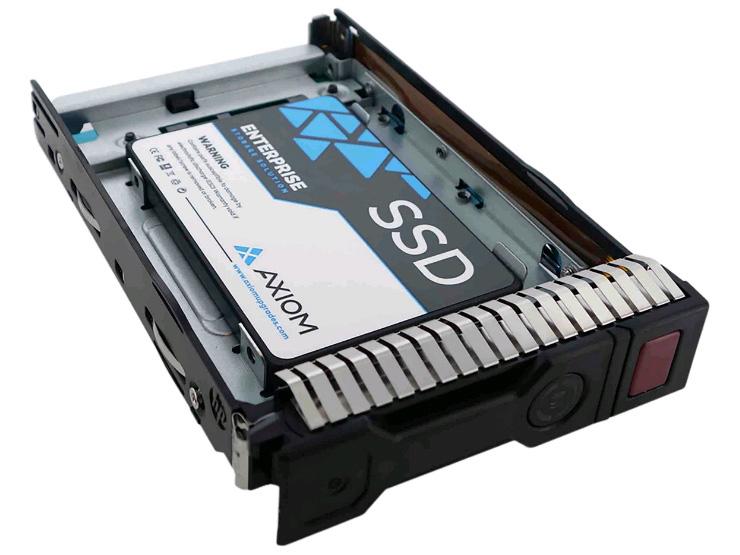 SSD SATA Axiom Enterprise EV100 de 240 GB y 3,5 pulgadas con intercambio en caliente para HP