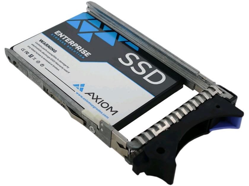 SSD SATA Axiom Enterprise EV100 de 240 GB y 2,5 pulgadas con intercambio en caliente para Lenovo