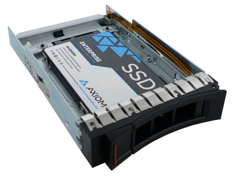 SSD SATA Axiom Enterprise EV100 de 240 GB y 3,5 pulgadas con intercambio en caliente para Lenovo