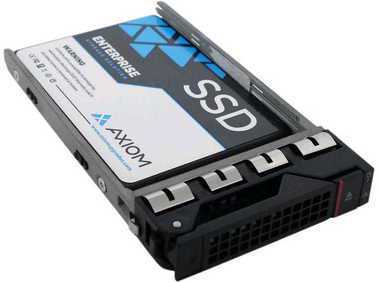 SSD SATA Axiom Enterprise EV100 de 240 GB y 2,5 pulgadas con intercambio en caliente para Lenovo