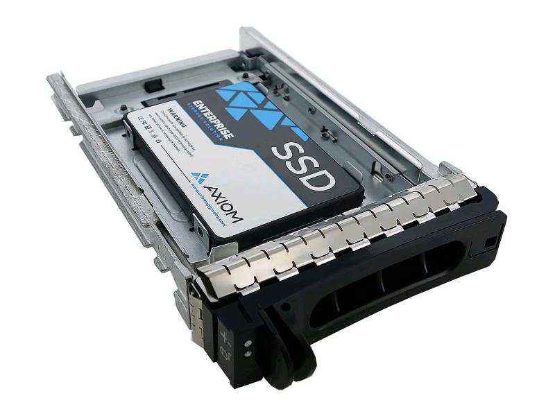 SSD SATA Axiom Enterprise EV200 de 3,84 TB y 3,5 pulgadas con intercambio en caliente para Dell