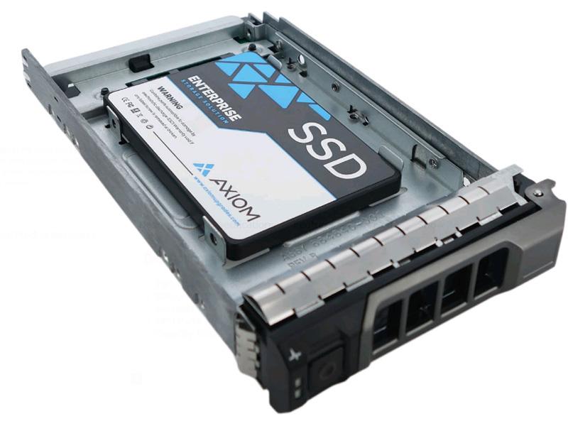 SSD SATA Axiom Enterprise EV200 de 3,84 TB y 3,5 pulgadas con intercambio en caliente para Dell