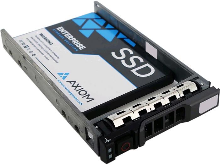 SSD SATA Axiom Enterprise EV200 de 1,92 TB y 2,5 pulgadas con intercambio en caliente para Dell