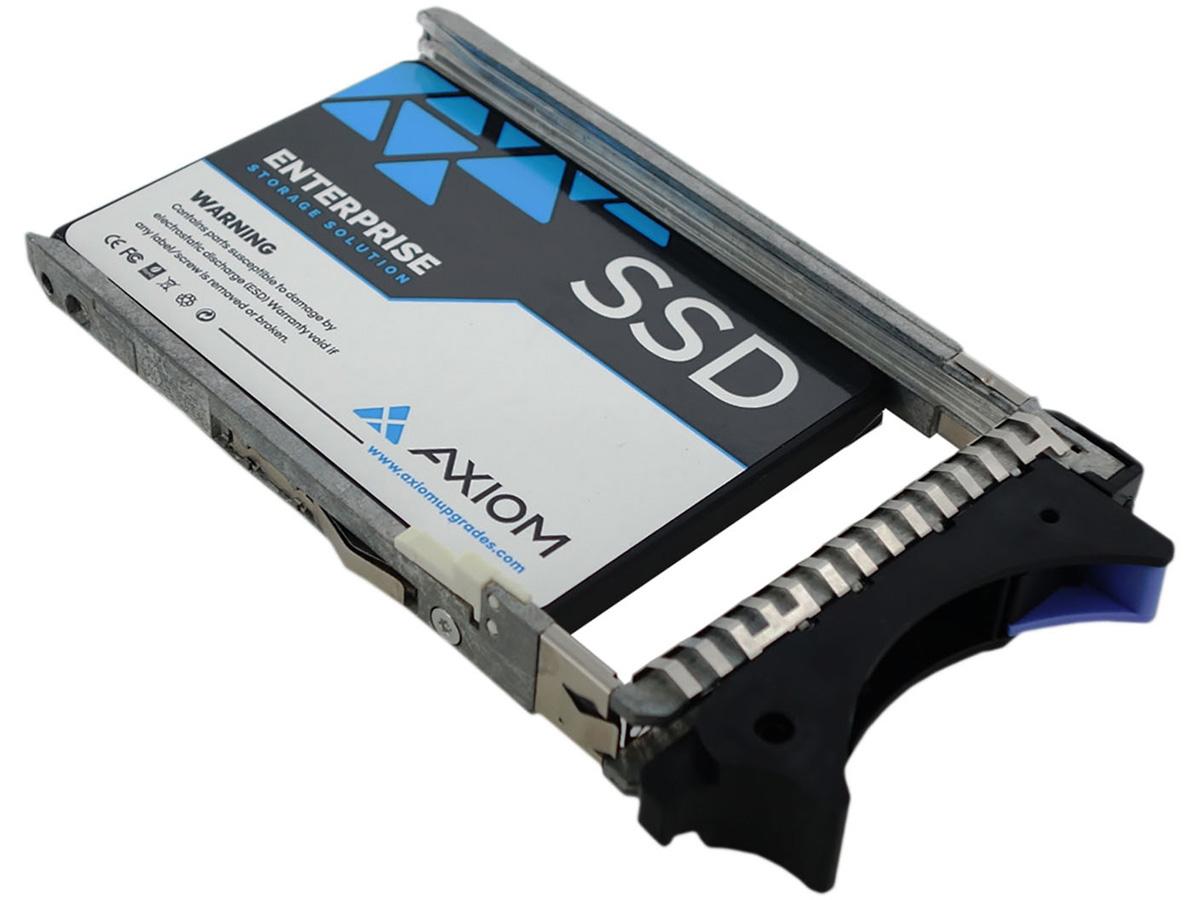 Disque SSD SATA 2,5 pouces Axiom Enterprise Ev200 3,84 To remplaçable à chaud pour Lenovo