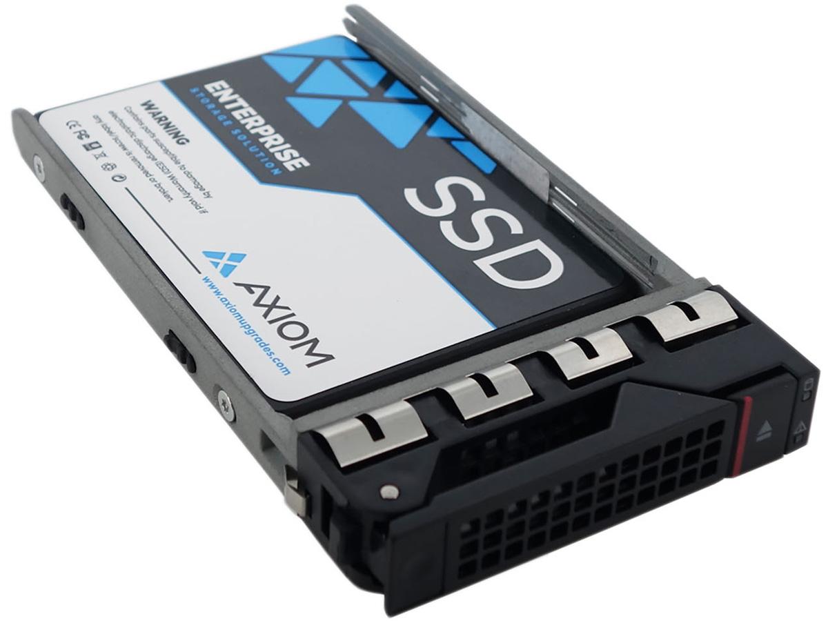 SSD SATA Axiom Enterprise EV200 de 240 GB y 2,5 pulgadas con intercambio en caliente para Lenovo