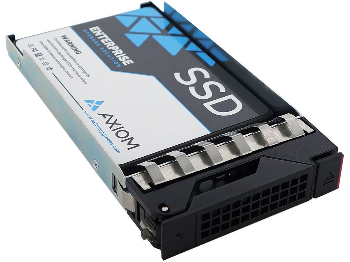 SSD SATA Axiom Enterprise EV200 de 240 GB y 2,5 pulgadas con intercambio en caliente para Lenovo
