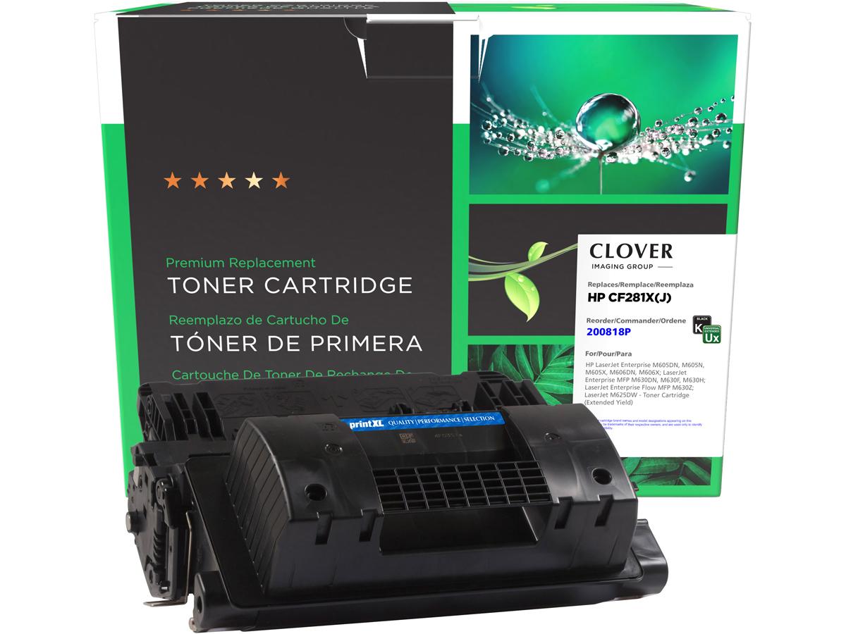 Clover Imaging Remanufactured Extended Yield Toner Cartridge Alter