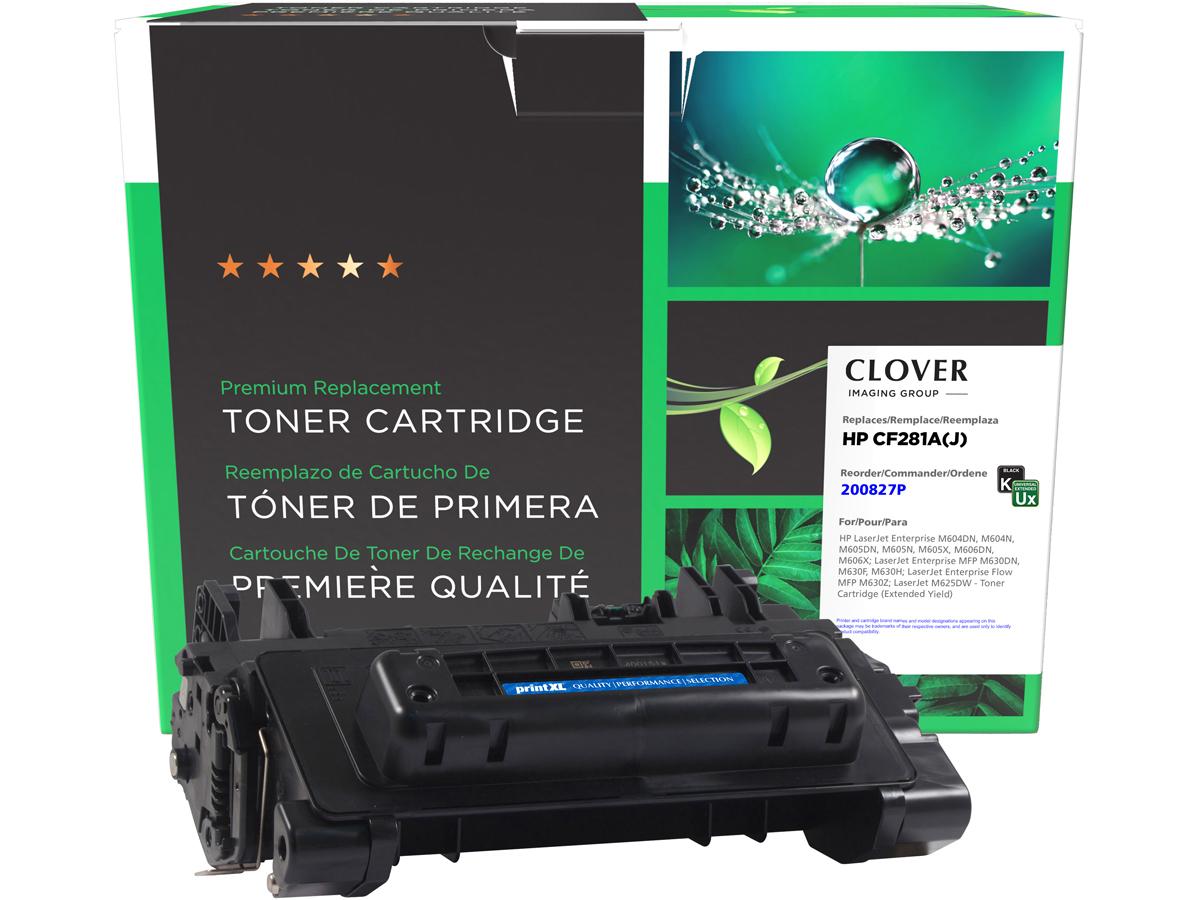 Clover Imaging Remanufactured Extended Yield Toner Cartridge Alter