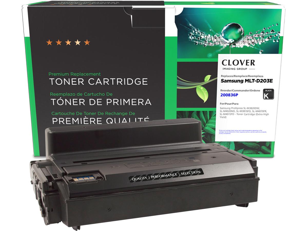 Clover Imaging Remanufactured Extra High Yield Toner Cartridge For
