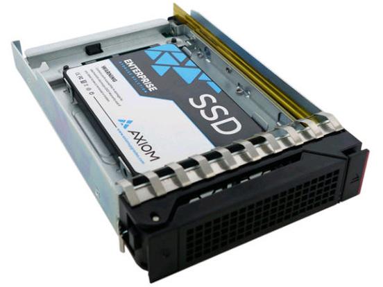 SSD SATA Axiom Enterprise EV200 de 3,5 pulgadas y 3,84 TB con intercambio en caliente para Lenovo