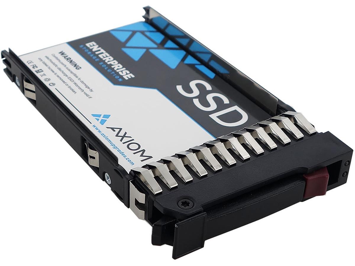 Disque SSD SATA 2,5 pouces Axiom Enterprise Ev100 240 Go remplaçable à chaud pour HP - 7