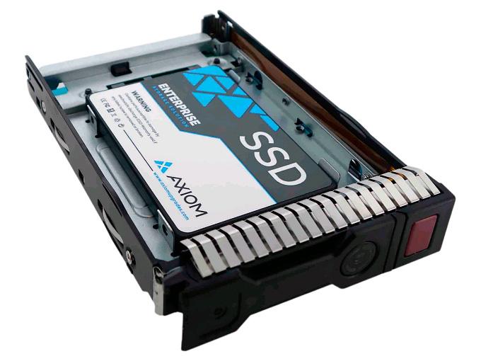 Disque SSD SATA 3,5 pouces Axiom Enterprise Pro EP400 1,92 To remplaçable à chaud pour HP
