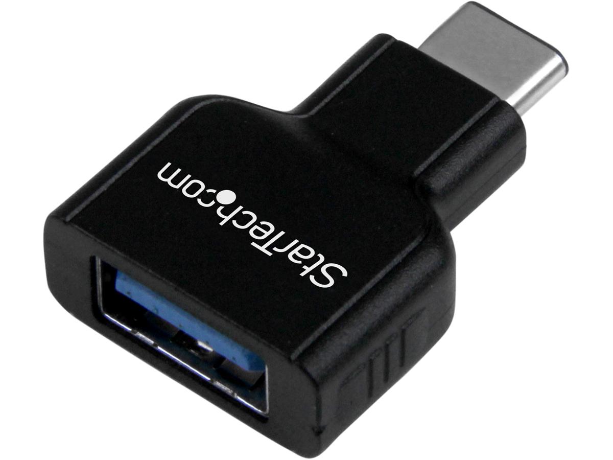 Adaptador USB-C a USB Startech.Com - USB-C a USB-A - USB 3.1 Gen 1