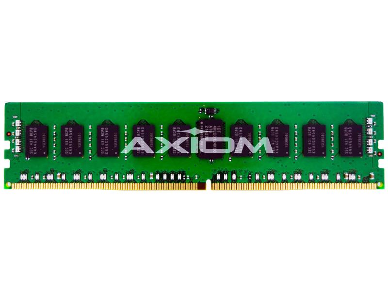 Axiom 8Gb Ddr4-2400 Ecc Rdimm - Ax42400R17B/8G