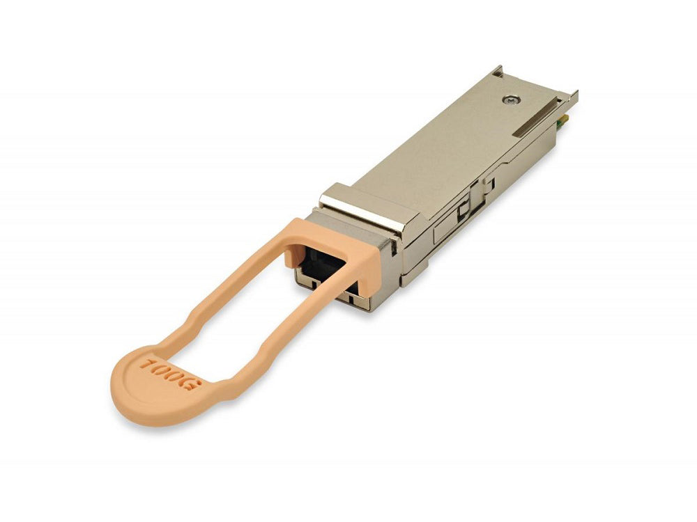 Émetteur-récepteur Axiom 100Gbase-Sr4 Qsfp28 - Q28100Sr4Fin-Ax