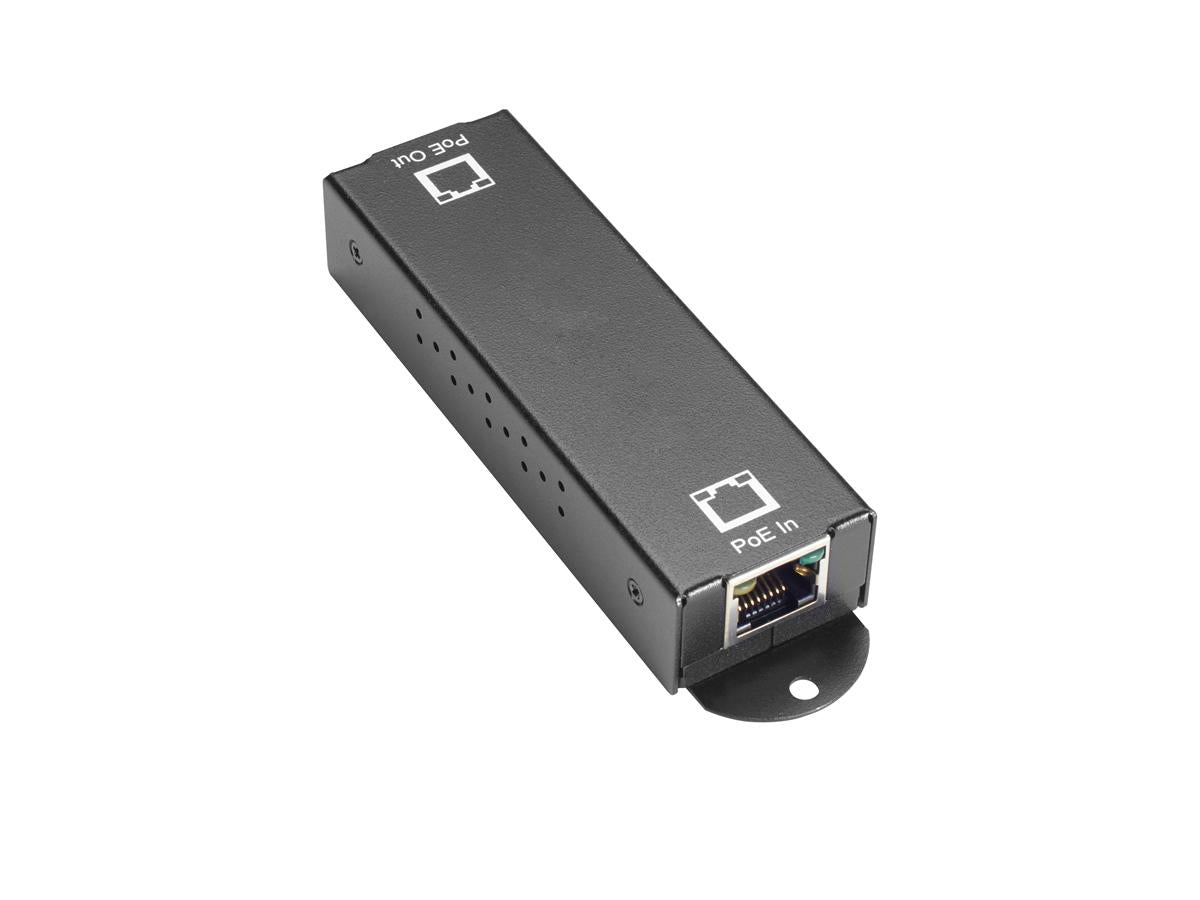 Black Box Corp Gigabit Poe Extender 1 Pd In 1 Poe Out