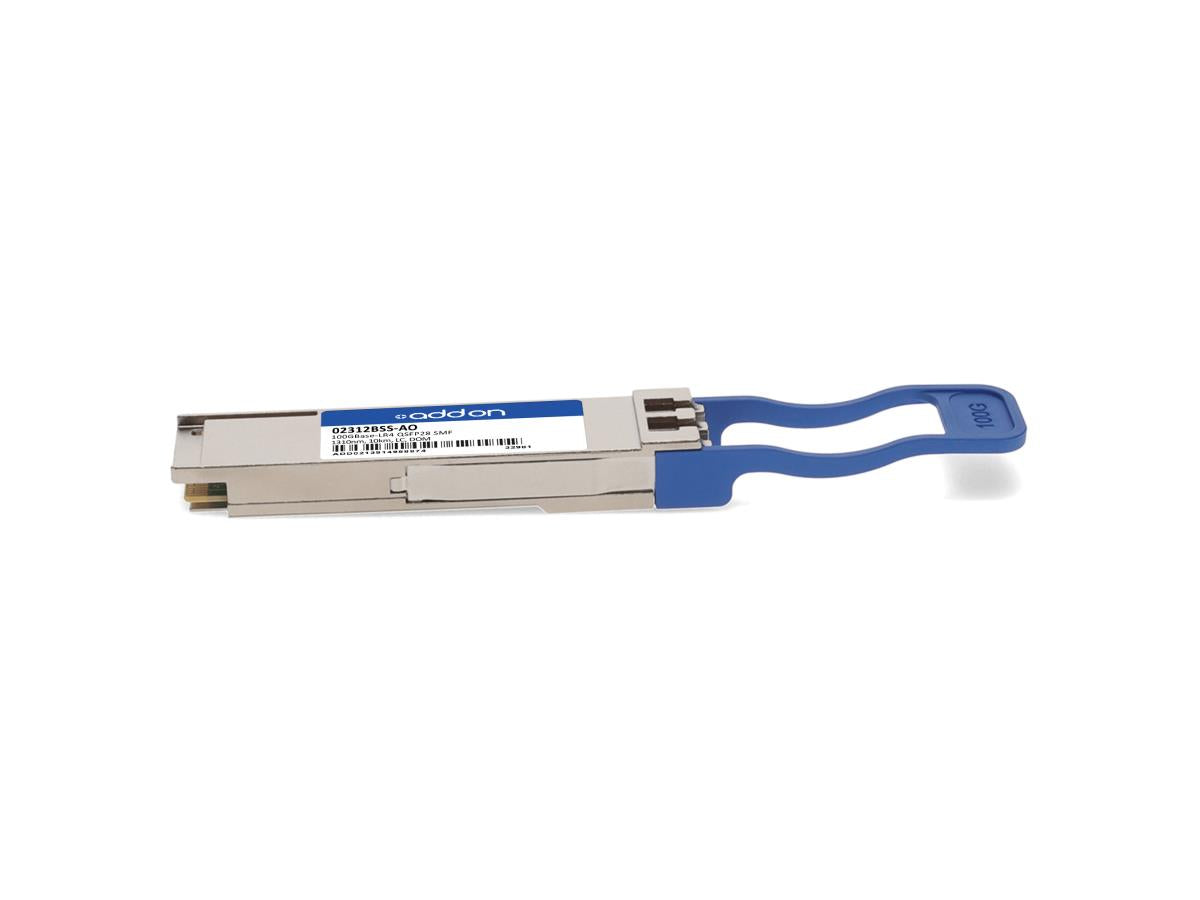 Add-On Huawei 02312Bss Comp Taa Qsfp28 Lc Xcvr