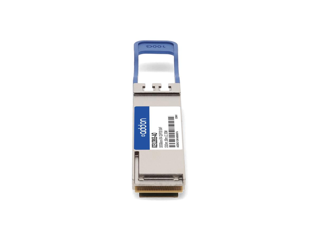 Add-On Huawei 02312Bss Comp Taa Qsfp28 Lc Xcvr