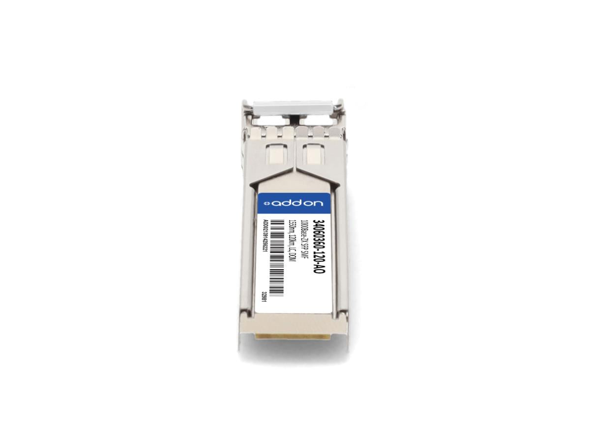 Add-On Huawei 34060360-120 Comp Taa Sfp Lc Xcvr